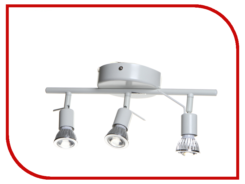 

Светодиодный фитосветильник Espada Fito E-3SGU10L-10-10W 43525, Fito
