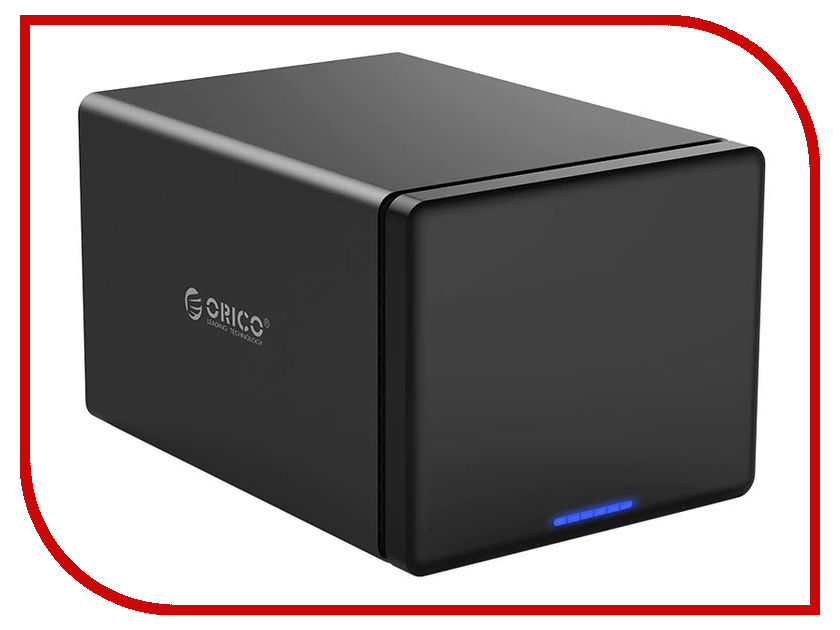 

Контейнер для HDD Orico NS500C3 Black, NS500C3