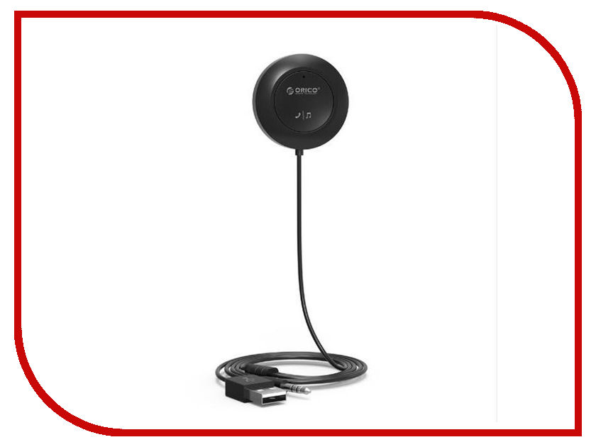 

Аксессуар Orico BCR02 Black, BCR02