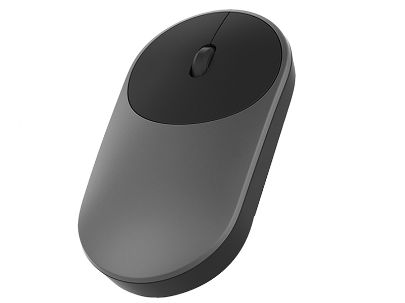 

Мышь Xiaomi Mi Portable Mouse Black, Portable Mouse