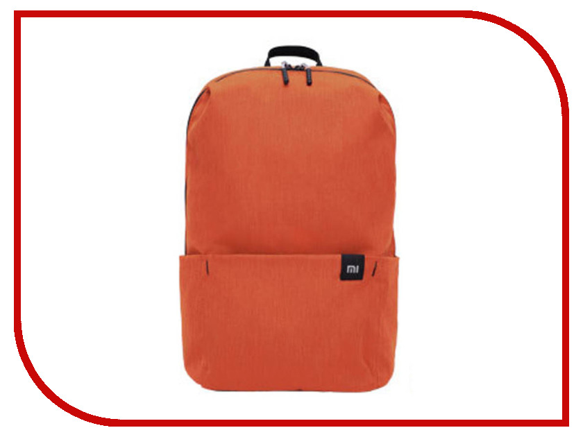 фото Рюкзак Xiaomi Mi Mini Backpack 10L Orange