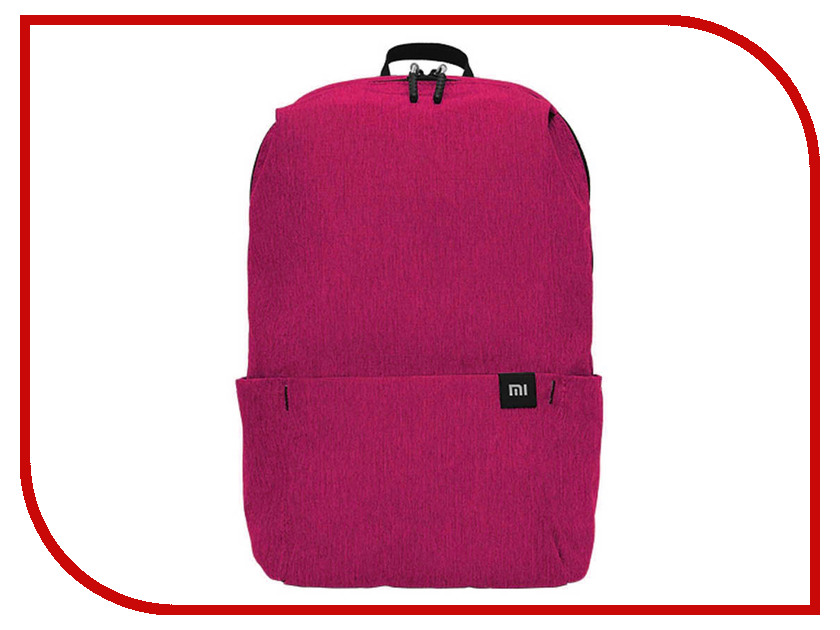 фото Рюкзак Xiaomi Mi Mini Backpack 10L Pink