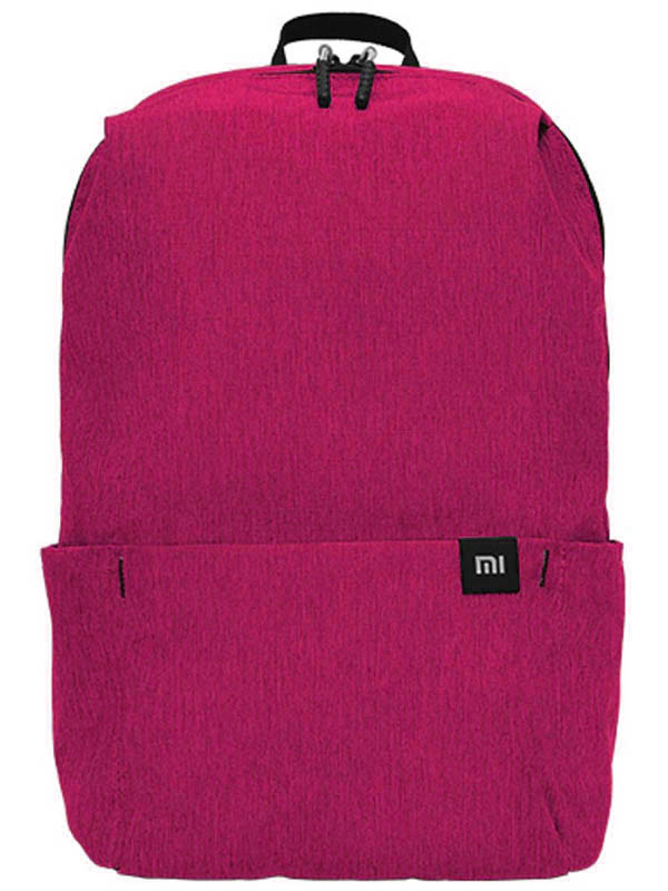 фото Рюкзак xiaomi mi mini backpack 10l pink zjb4147gl
