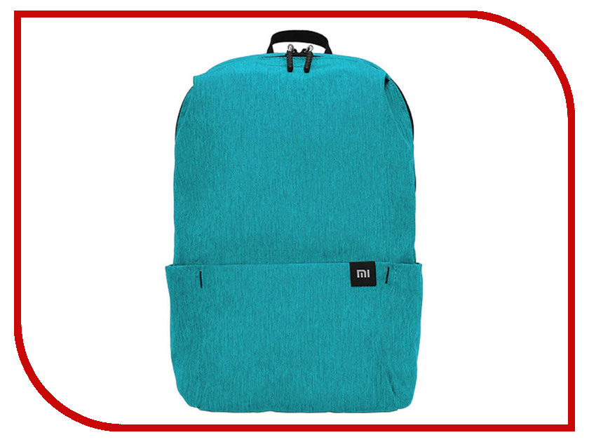 фото Рюкзак Xiaomi Mi Mini Backpack 10L Light Blue