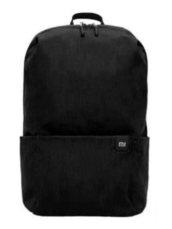 Рюкзак Xiaomi Mi Mini Backpack 10L Black рюкзак xiaomi mini backpack 10l голубой