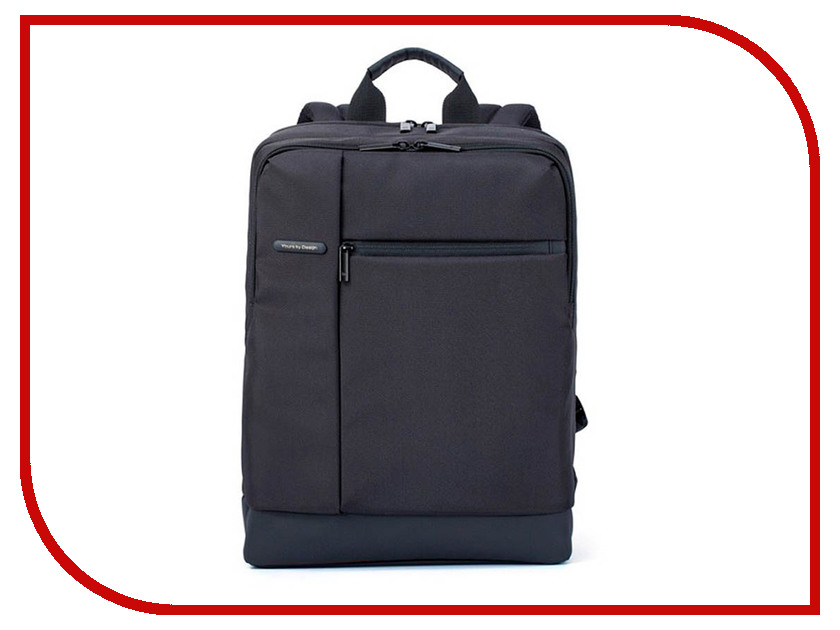 фото Рюкзак Xiaomi 90 Points Classic Business Backpack Dark Grey