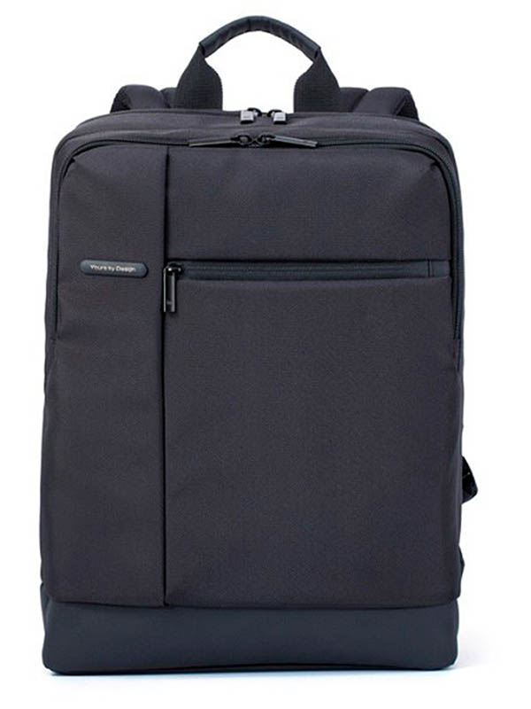 рюкзак xiaomi classic business backpack серый Рюкзак Xiaomi Classic business backpack