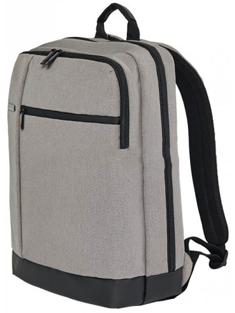 фото Рюкзак xiaomi classic business backpack light grey