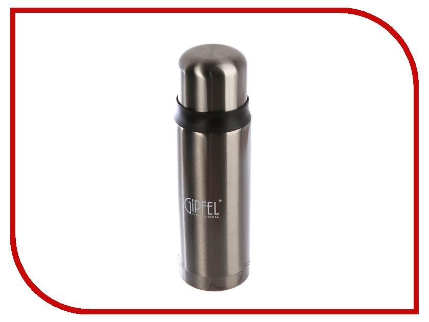 фото Термос Gipfel Santos 500ml Grey 8196