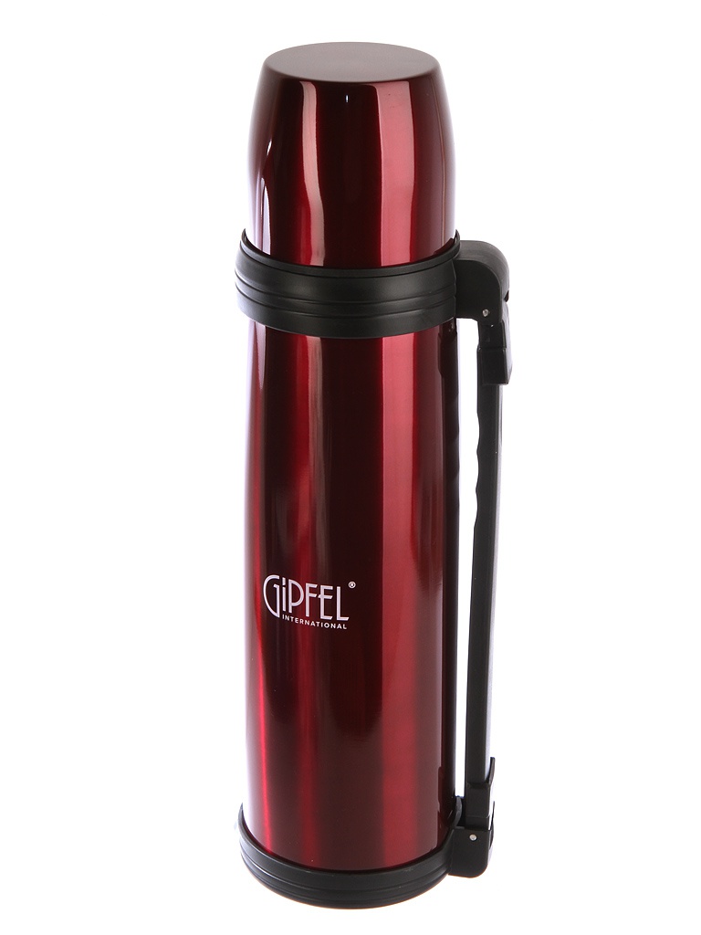 

Термос Gipfel Santos 1.2L Cherry 8229, Santos