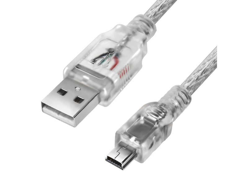 

Аксессуар Greenconnect Premium USB 2.0 AM - Mini 0.15m Transparent GCR-UM1M5P-BB2S-0.15m, GCR-UM1M5P-BB2S-0.15m