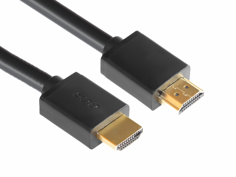 

Аксессуар GCR HDMI 0.3m Black GCR-HM761-0.3m, GCR-HM761-0.3m