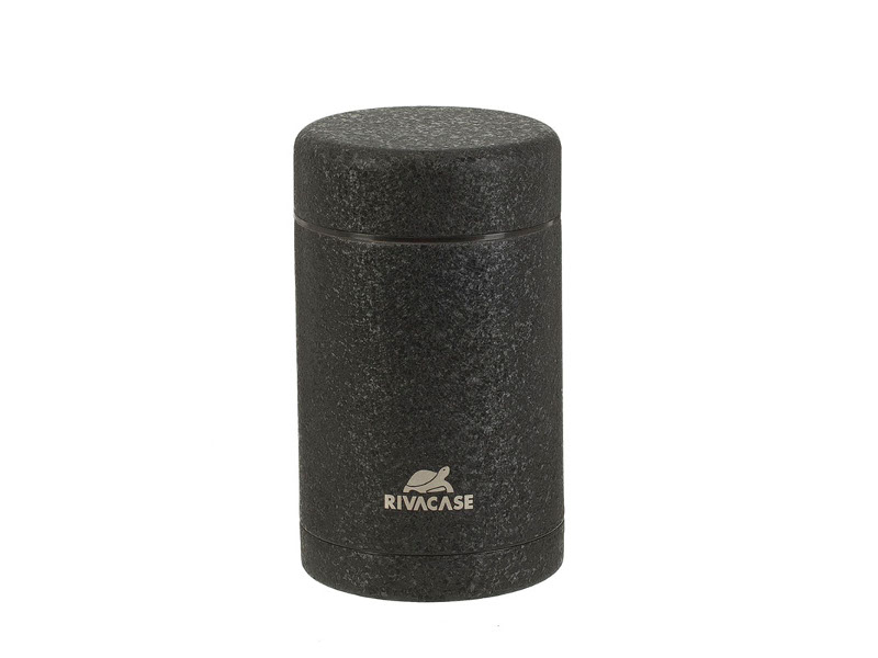 

Термос RivaCase 90432BKC Food Jar Black 4260403573877, 90432BKC