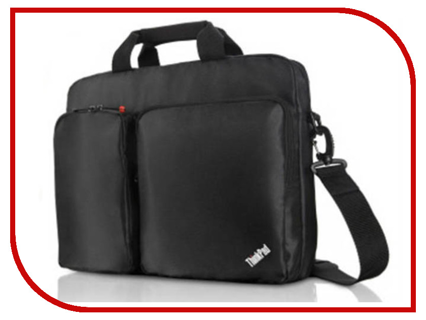

Аксессуар Сумка 14.1-inch Lenovo ThinkPad 3-In-1 Case 4X40H57287, 4X40H57287