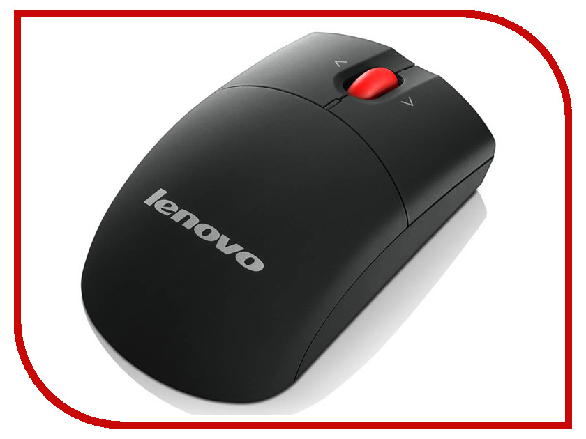 

Мышь Lenovo Wireless Laser Mouse 0A36188, 0A36188
