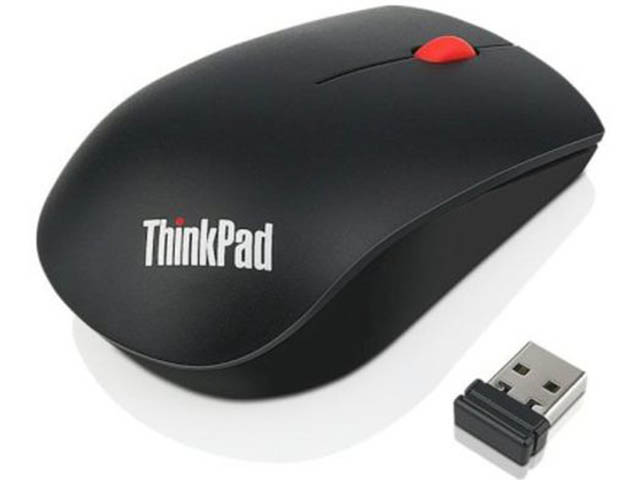 Zakazat.ru: Мышь Lenovo ThinkPad Essential Wireless 4X30M56887