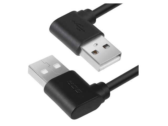 

Аксессуар GCR USB 2.0 AM - AM 1.0m GCR-AUM5AM-BB2S-1.0m, GCR-AUM5AM-BB2S-1.0m