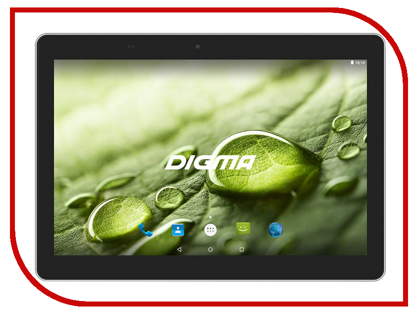 

Планшет Digma Optima 1022N 3G Black (MediaTek MTK8321 1.3 GHz/1024Mb/16Gb/GPS/3G/Wi-Fi/Bluetooth/Cam/10.1/1280x800/Android), Optima 1022N