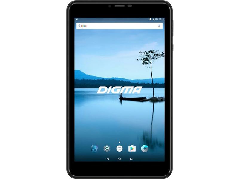 

Планшет Digma Plane 8021N LTE Black (MediaTek MTK8735V 1.0 GHz/1024Mb/16Gb/GPS/LTE/4G/Wi-Fi/Bluetooth/Cam/8.0/1280x800/Android), Plane 8021N
