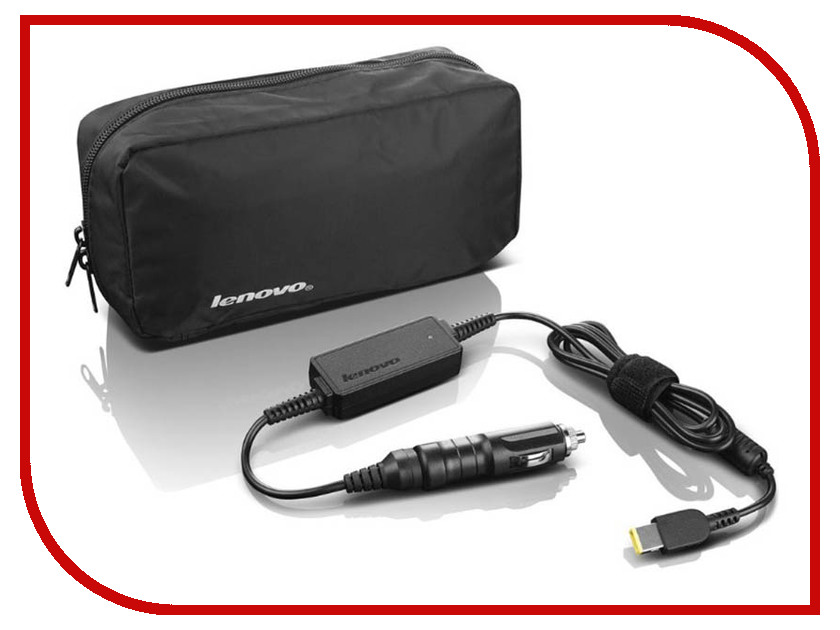 

Блок питания Lenovo 65W DC Travel Adapter 0B47481, 0B47481