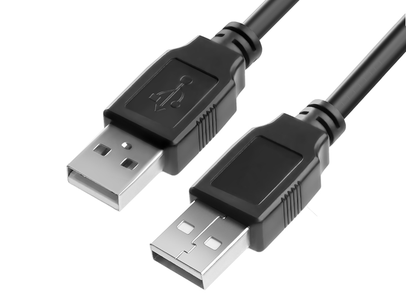 

Аксессуар Greenconnect Premium USB 2.0 AM-AM 3.0m Black GCR-UM2M-BB2S-3.0m, GCR-UM2M-BB2S-3.0m