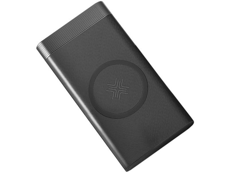 фото Аккумулятор Rock P55 Wireless 10000 mAh Black