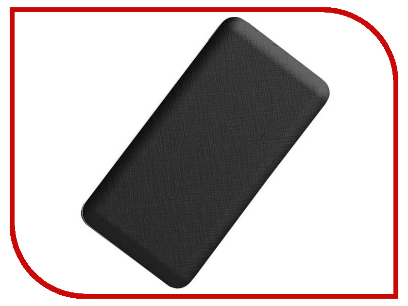 фото Аккумулятор Rock Space P46 Power Bank 10000mAh Black