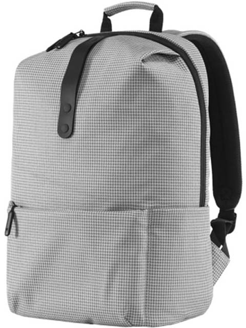 

Рюкзак Xiaomi MI College Casual Shoulder Bag Light Grey 74484, MI College Casual Shoulder Bag