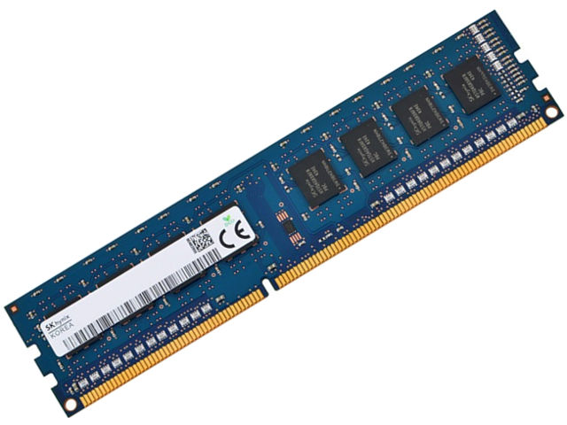 фото Модуль памяти Hynix DDR3 DIMM 1600MHz PC3 -12800 CL11 - 4Gb HMT451U6DFR8A-PBN0