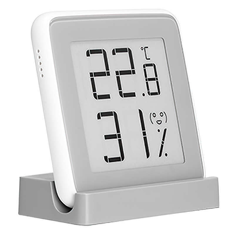 бесконтактный термометр xiaomi ihealth meter thermometer pt3 Термометр Xiaomi MiJia Miaomiaoce E-Ink Smart Hygrometer