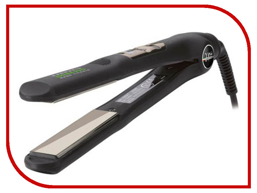 

Стайлер Gamma Piu I-Extra LCD Nano Titanio 123, I-Extra LCD