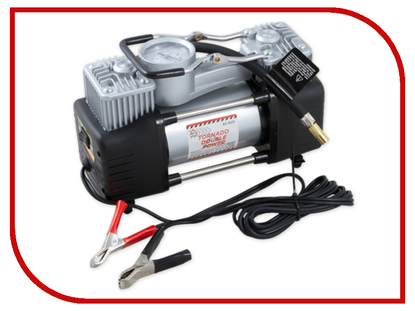 

Компрессор Arnezi Tornado AC620 Double Power, AC620 DOUBLE POWER