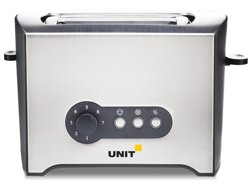 

Тостер UNIT UST-020 Silver, UST-020