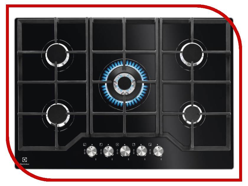 

Варочная панель Electrolux GPE 373 YK, GPE 373 YK