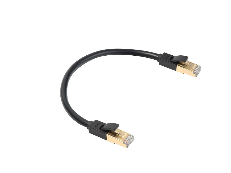 

Сетевой кабель Greenconnect PROF FTP 28AWG cat.7 RJ45 30.0m Black GCR-LNC701-30.0m, GCR-LNC701-30.0m