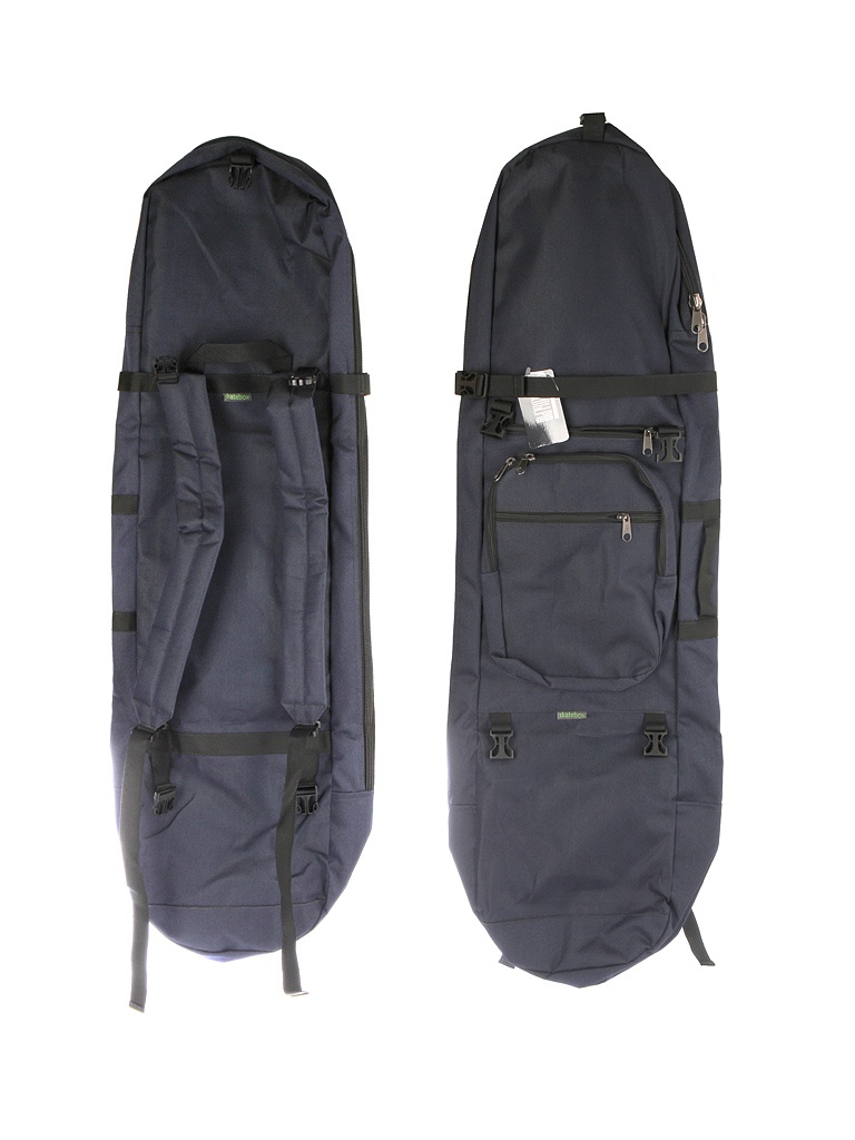 

Аксессуар Рюкзак Skatebox Для электросамокатов Blue-Black STU-ES-blue-black, STU-ES-blue-black