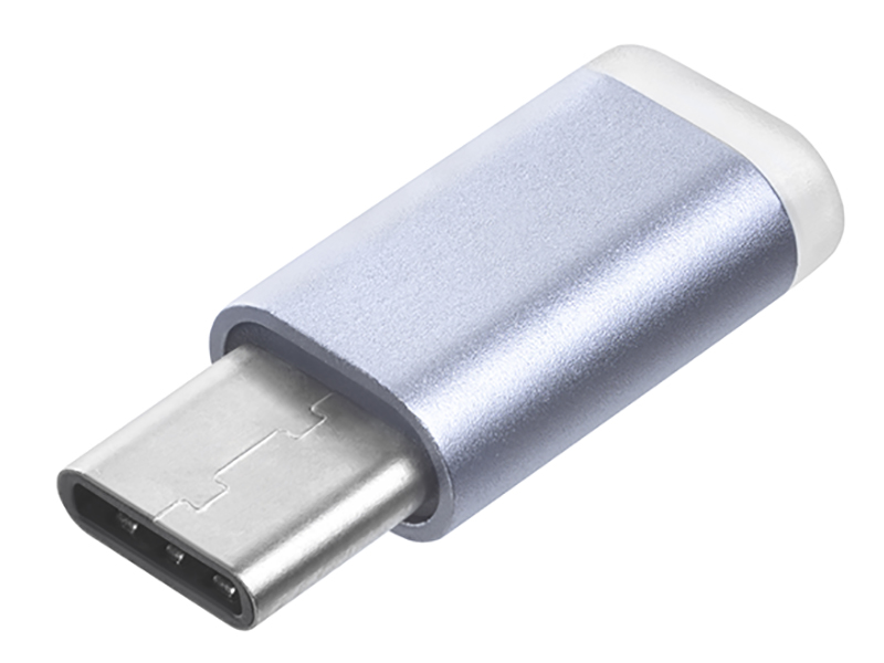 

Аксессуар Greenconnect Type C - Micro USB 2.0 Light-Blue GCR- UC3U2MF-BL, GCR- UC3U2MF-BL