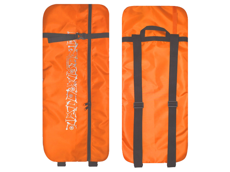 

Чехол Skatebox Black-Orange St9-black-orange, St9-black-orange