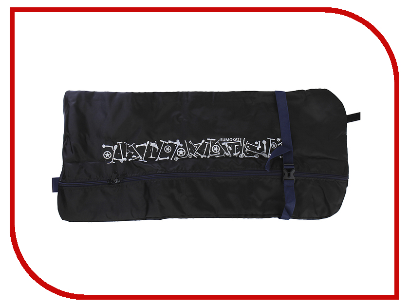 

Аксессуар Чехол Skatebox Black-Blue St9-black-blue, St9-black-blue