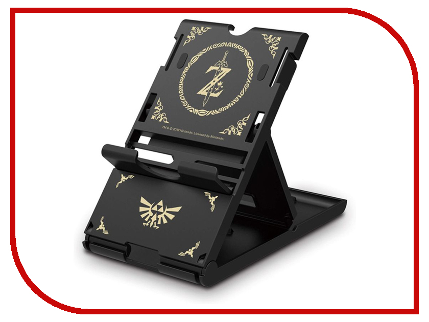 

Подставка Hori Zelda PlayStand NSW-085U для Nintendo Switch, NSW-085U
