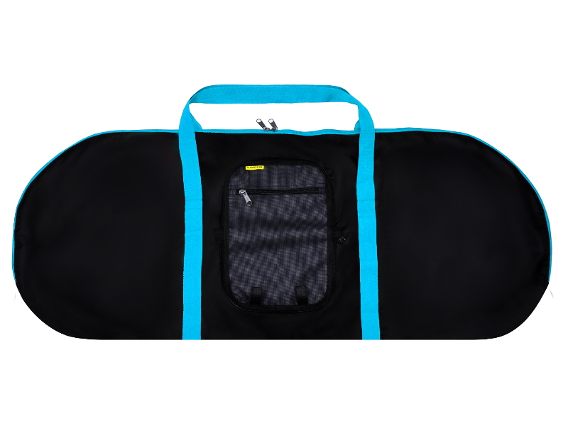 

Аксессуар Чехол Skatebox Для электросамокатов Graphite-Light Blue st16-34-blue, st16-34-blue