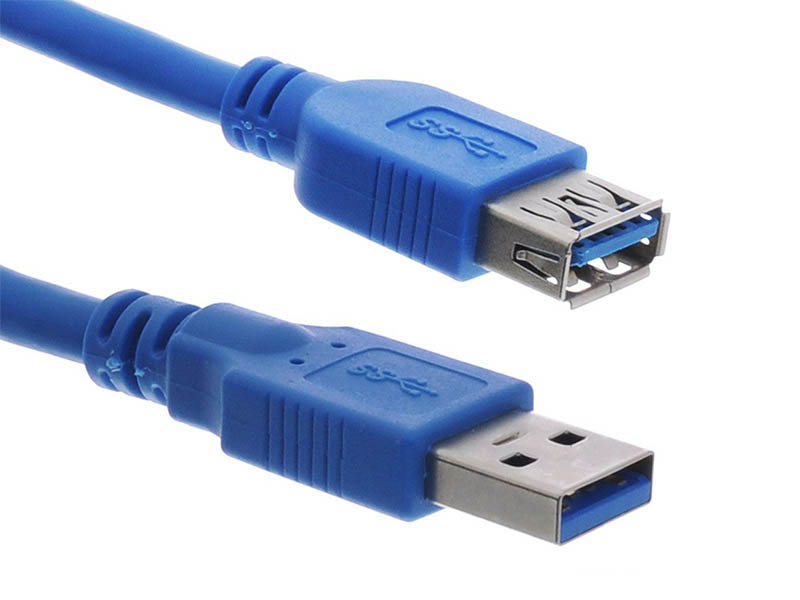 

Аксессуар Greenconnect Premium USB 3.0 AM-AF Blue GC-U3A02-0.5m, GC-U3A02-0.5m