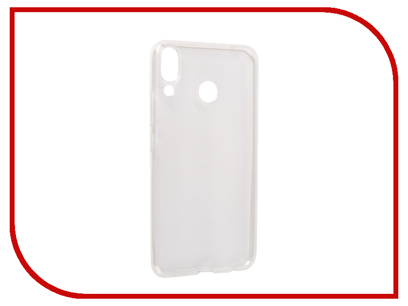 

Аксессуар Чехол для ASUS Zenfone 5 ZE620KL Zibelino Ultra Thin Case White ZUTC-ASU-ZE620KL-WHT, ZUTC-ASU-ZE620KL-WHT