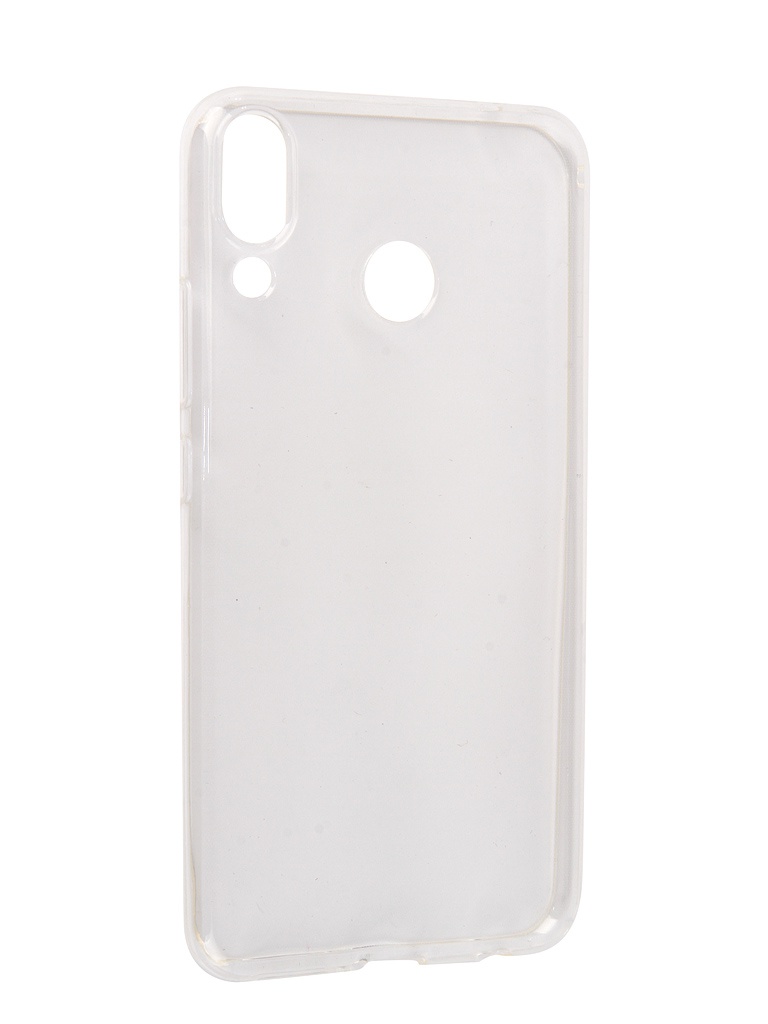 фото Чехол zibelino для asus zenfone 5 ze620kl ultra thin case white zutc-asu-ze620kl-wht