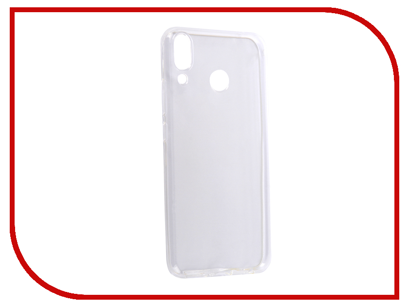 

Аксессуар Чехол для ASUS Zenfone 5Z ZS620KL Zibelino Ultra Thin Case White ZUTC-ASU-ZS620KL-WHT, ZUTC-ASU-ZS620KL-WHT