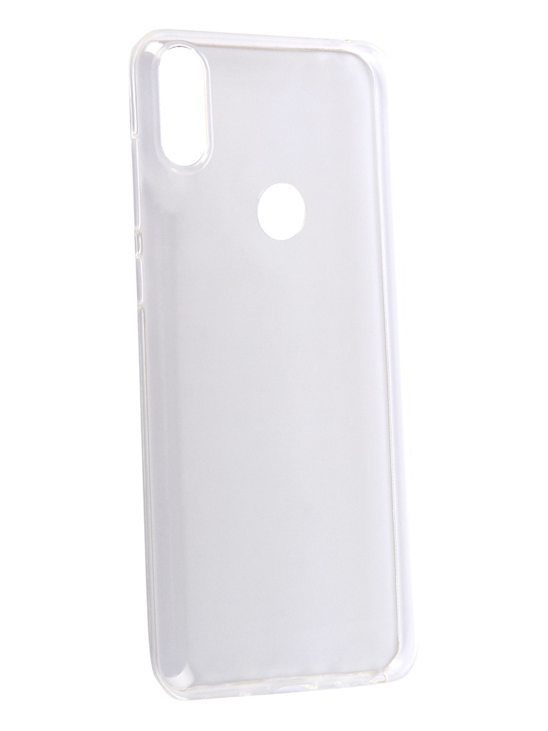 

Аксессуар Чехол Zibelino для ASUS Zenfone Max Pro M1 ZB602KL Ultra Thin Case Transparent ZUTC-ASZ-ZB602KL-WH, ZUTC-ASZ-ZB602KL-WH