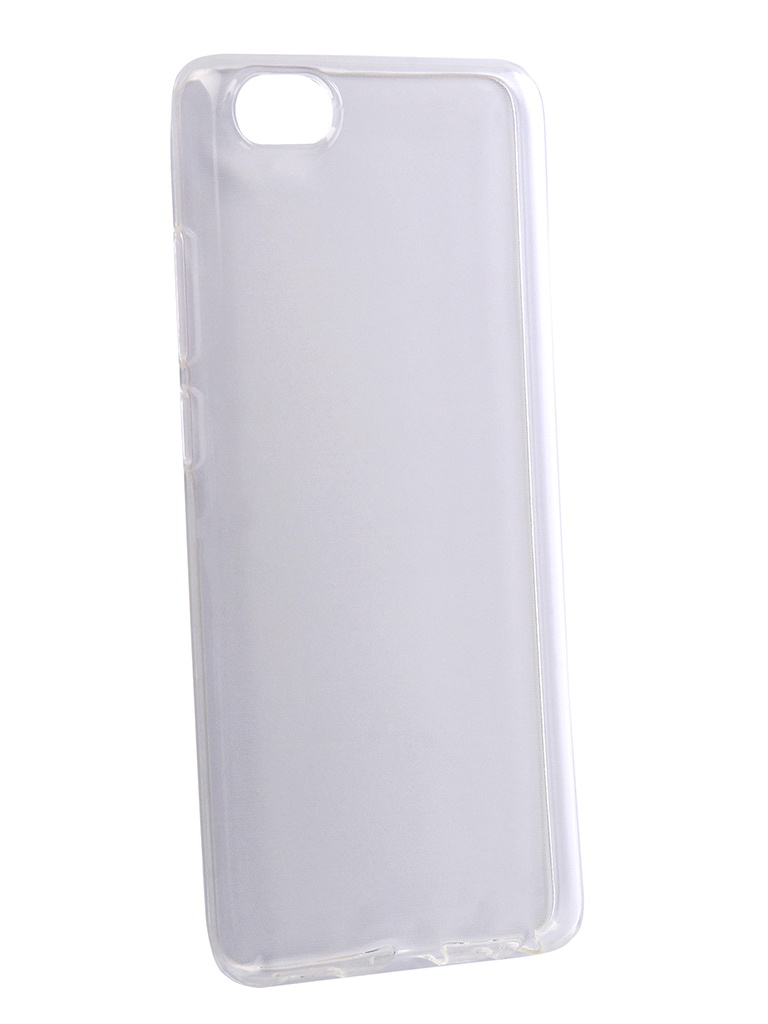 

Аксессуар Чехол Zibelino для Vivo Y71 Ultra Thin Case White ZUTC-VIV-Y71-WHT, ZUTC-VIV-Y71-WHT
