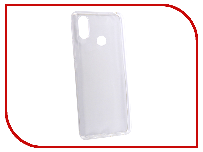 

Аксессуар Чехол Zibelino для Xiaomi Mi Max 3 Ultra Thin Case White ZUTC-XMI-MAX3-WHT, ZUTC-XMI-MAX3-WHT