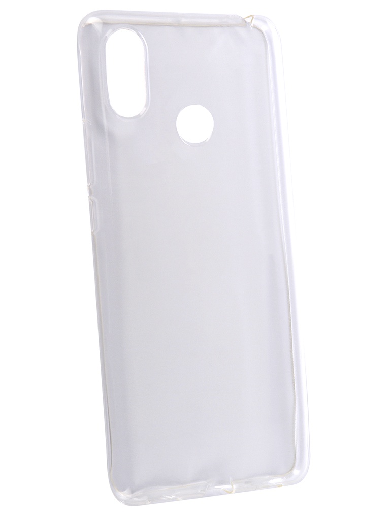 

Аксессуар Чехол Zibelino для Xiaomi Mi Max 3 Ultra Thin Case White ZUTC-XMI-MAX3-WHT, ZUTC-XMI-MAX3-WHT