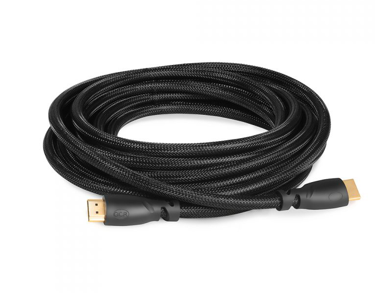 

Аксессуар GCR HDMI v1.4 2.0m Black GCR-HM811-2.0m, GCR-HM811-2.0m